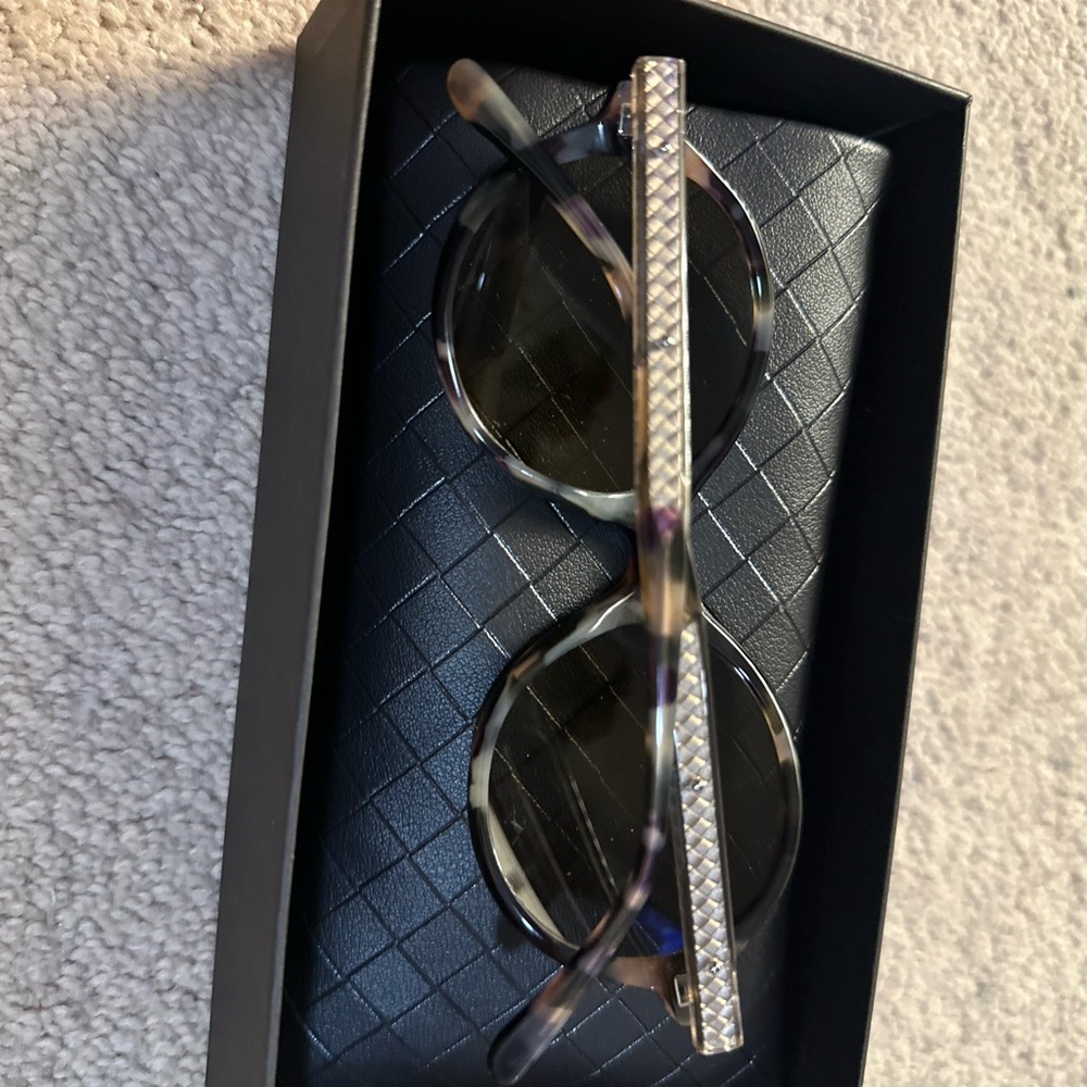 New Bottega Veneta Sunglasses.